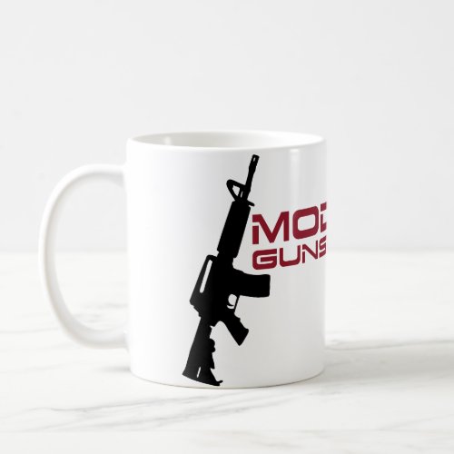 Modern Gunslinger Mug by US Custom Ink