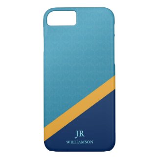 modern guy damask iphone 7 case r2516a6acc8024cd7bb461d874b1b847b khvsu 1024 - Gift Ideas for Men Modern Guy Damask iPhone 7 Case