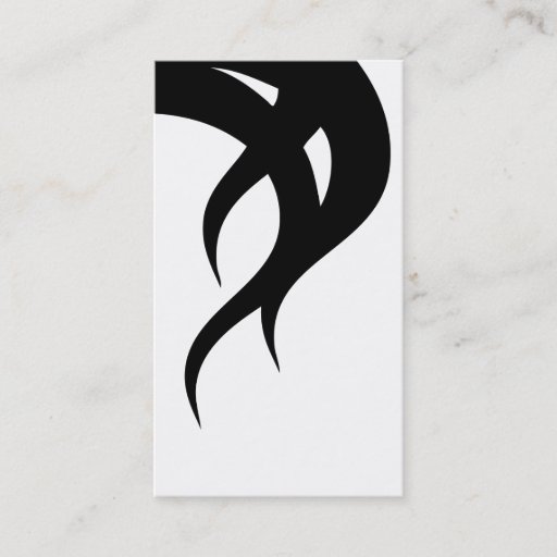 Customizable Modern Hair Stylist Business Card