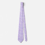 Modern Hand Painted Watercolor Pink Floral Tie at Zazzle