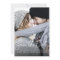 Modern Handwritten White Calligraphy Photo