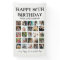 Modern Happy Birthday \ Any age | Photo Collage