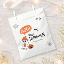 Modern Happy Halloween