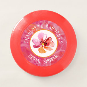 Modern Hot Color Wham-O Frisbee