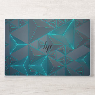 modern HP laptop skin