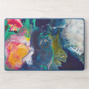 Modern HP Laptop Skin