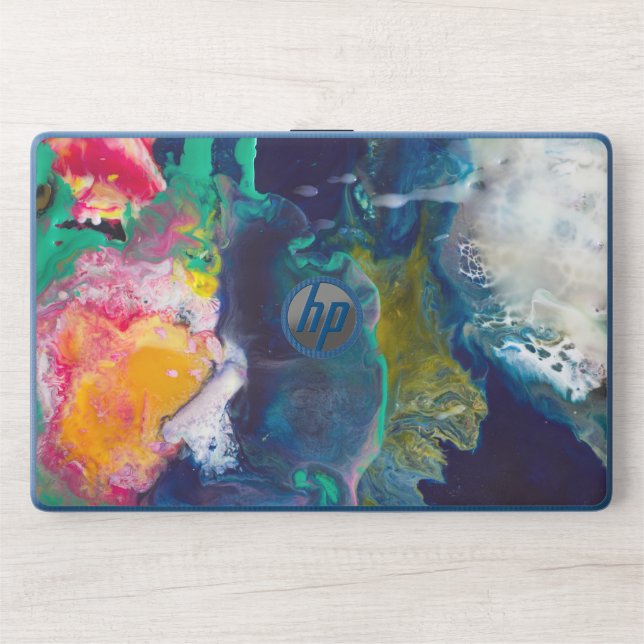 Modern HP Laptop Skin (Front)