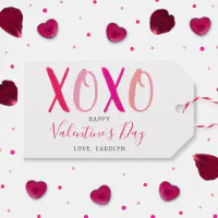 WAY TO CELEBRATE!Valentine's Day XOXO Hearts Gift Box 
