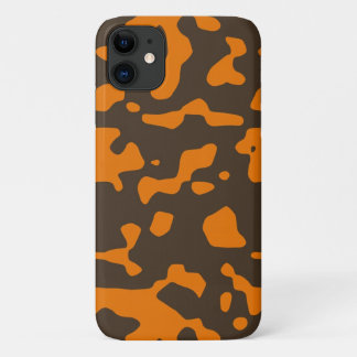 Modern Hunting Pattern iPhone, Plus and Pro case