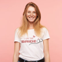 Modern  I Am The Bride Bachelorette  Party