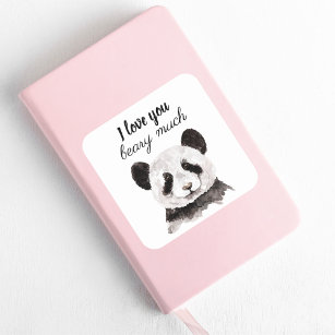 Love Panda Stickers - 228 Results