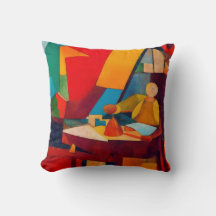 Modern Impressionist An Artist’s Studio