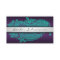 Modern India Paisley Professional Business Cards