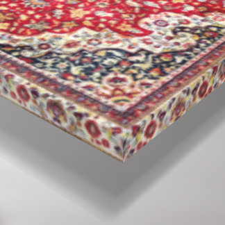 Modern Islamic Quran Wall Art, Canvas Print