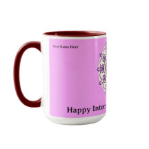 Modern IWD 2026 Strategic Empowerment Custom