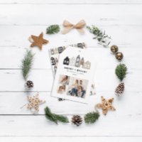 Modern Japan Christmas Nordic houses 3 photo chic