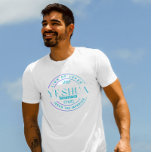 Modern Jesus Monogram typography T-Shirt<br><div class="desc">Yeshua Hamashiach, Jesus the Messiah, Lion of Judah - The King is Coming back. Step into faith and express your devotion with our "Jesus the Messiah, Lion of Judah" T-shirt, now available in a stunning array of colors. This exclusive design seamlessly blends symbolism and style, allowing you to wear your...</div>