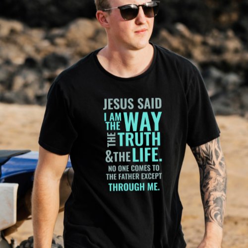 Modern Jesus T_Shirt