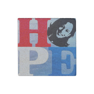Modern Kamala Harris HOPE magnet