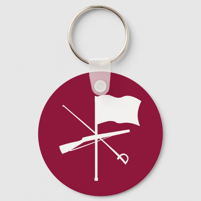 Modern Keychain (Front)
