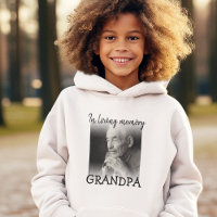 Modern | Kids | Photo Memorial T-Shirt