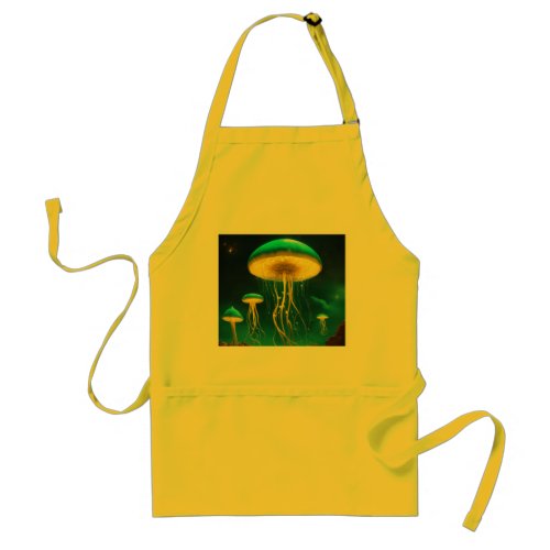 Modern Kitchen Apron Where Style Meets Functional Adult Apron