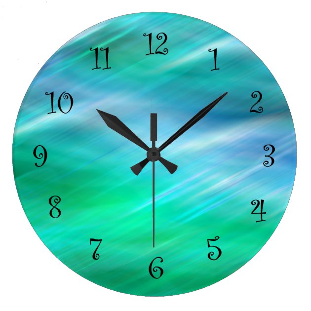 Modern Kitchen Wall Clocks Zazzle Com   Modern Kitchen Wall Clocks R2b60d37f0401439289ebc619bdf51d46 Fup13 8byvr 630 