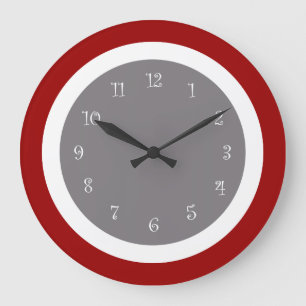 Modern Kitchen Wall Clocks