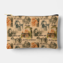 modern ladies and houses