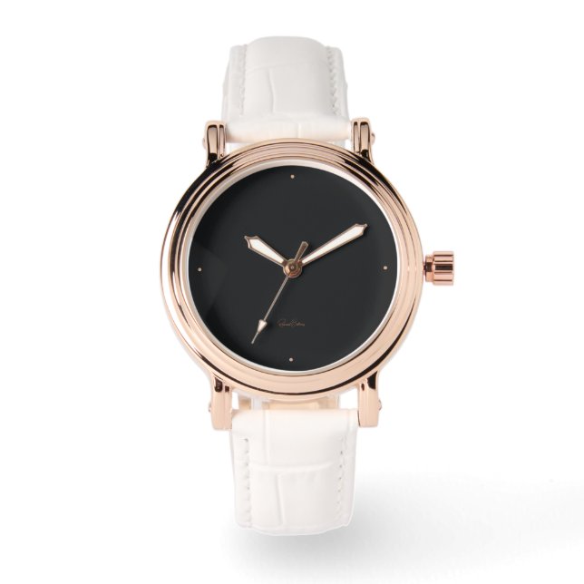 Modern Ladies Luxury Watch (Front)