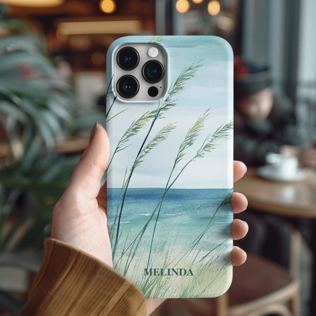  Modern Lake Scenery Case-Mate iPhone Case (Creator Uploaded)