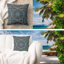 Modern Large Geometric Design for Your Cozy Spaces