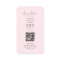 Modern Lashes Makeup artist Nail Tech Pastel Pink 