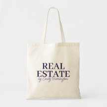 Modern Lavender Real Estate Agent
