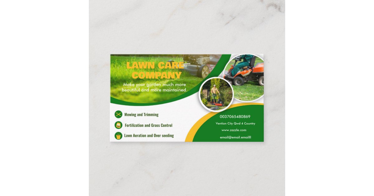 Modern Lawn Care Grass Cutting Business Card Zazzle modern-lawn-care-grass-cutting-business-card-zazzle