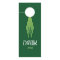 Modern Lawn Care/Landscaping Grass Logo Green