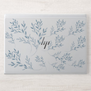 modern leaf pattern HP EliteBook 830 G5/G6, 735 G HP Laptop Skin