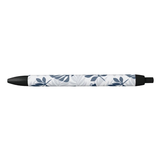 Modern leaf pattern pen (Front)