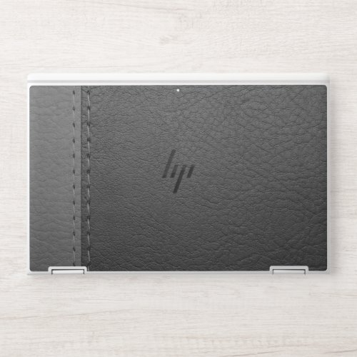 modern leather HP EliteBook X360 1030 G3G4 HP Laptop Skin