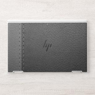 modern leather HP EliteBook X360 1030 G3/G4 Laptop Skin