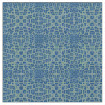 Modern Leopard Pattern Fabric