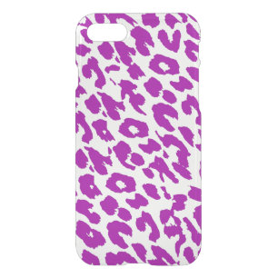 Modern Leopard Skin Pattern #23 iPhone SE/8/7 Case