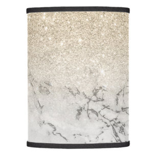 small glitter lamp shades