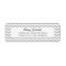 Modern Light Gray Chevron Pattern