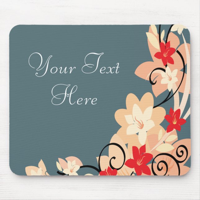 Modern Lillie's Mouse Pad (Front)