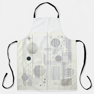 Modern Linear Geometry Apron