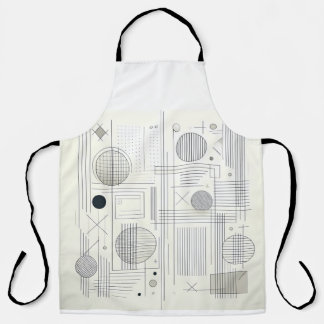 Modern Linear Geometry Apron