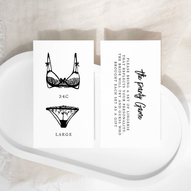 Modern Lingerie Panty Game Size Insert (Creator Uploaded)