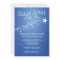 Modern LIttle Star Baby Shower Invitation