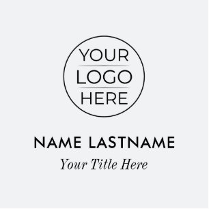 Modern Logo Business Cutout